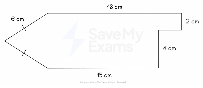 Compound Shape Perimeter